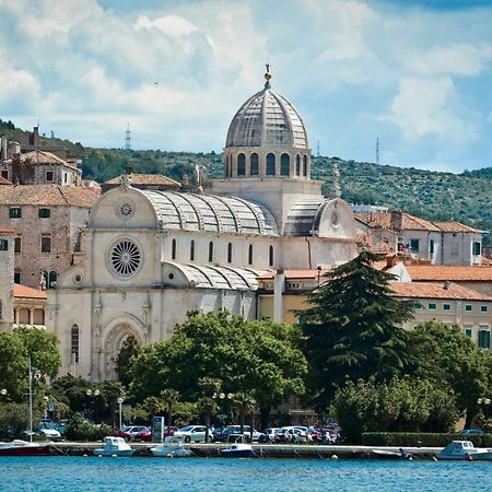Apartments Samac Šibenik Kültér fotó