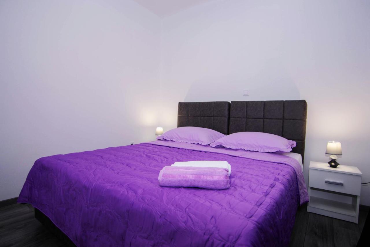 Apartments Samac Šibenik Kültér fotó