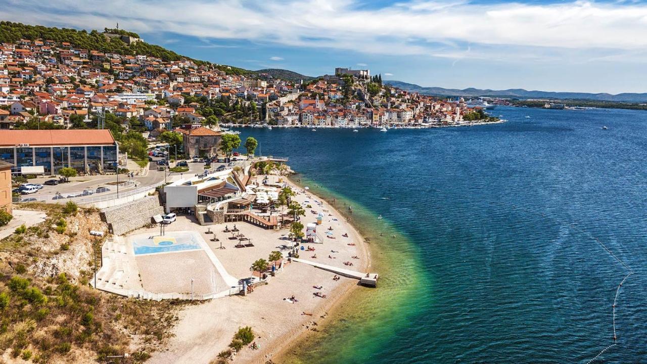 Apartments Samac Šibenik Kültér fotó