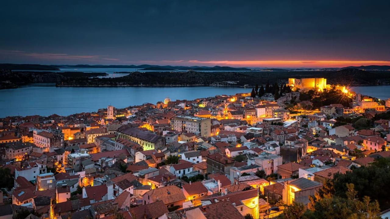 Apartments Samac Šibenik Kültér fotó