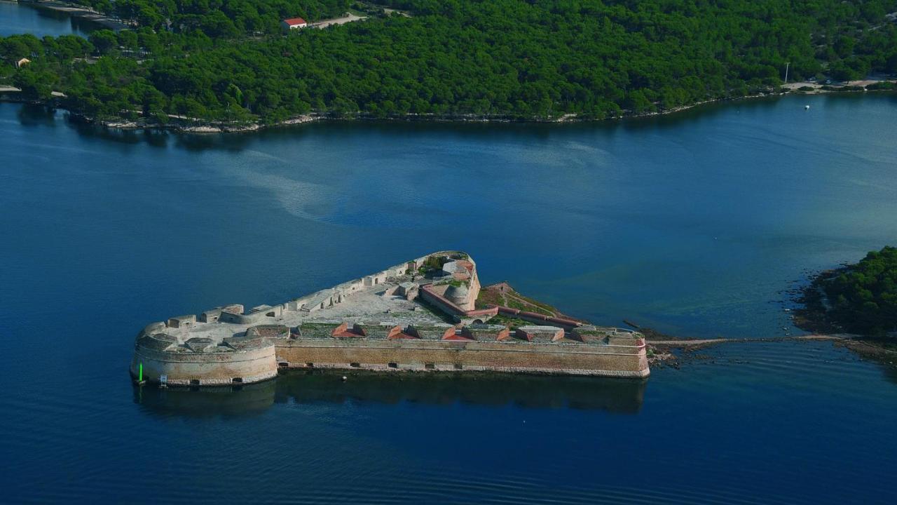 Apartments Samac Šibenik Kültér fotó