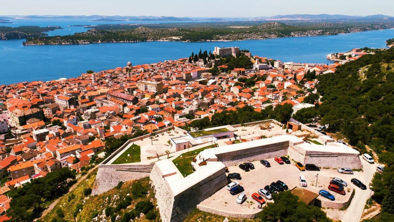 Apartments Samac Šibenik Kültér fotó