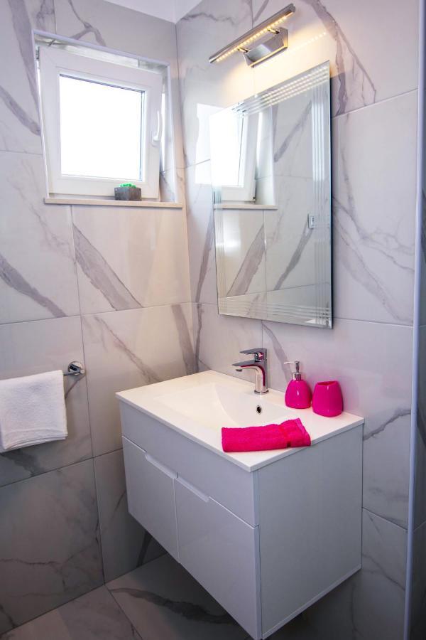 Apartments Samac Šibenik Kültér fotó