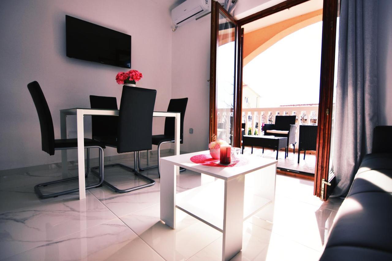 Apartments Samac Šibenik Kültér fotó