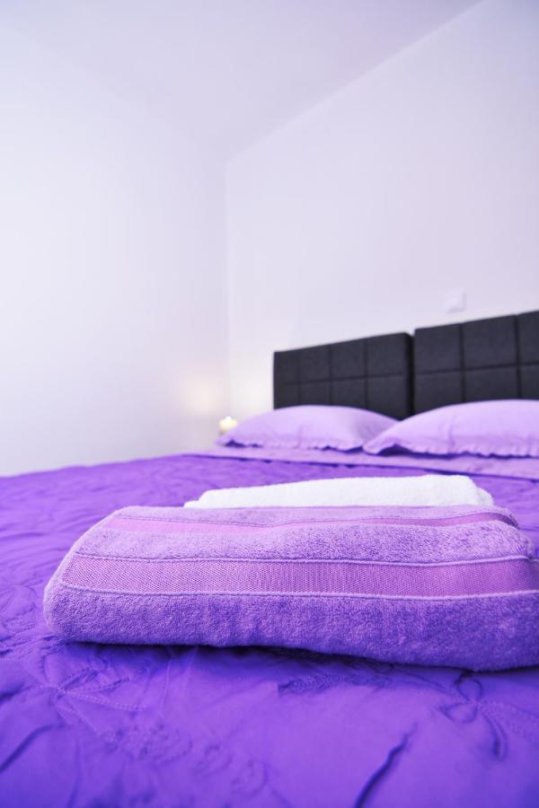 Apartments Samac Šibenik Kültér fotó