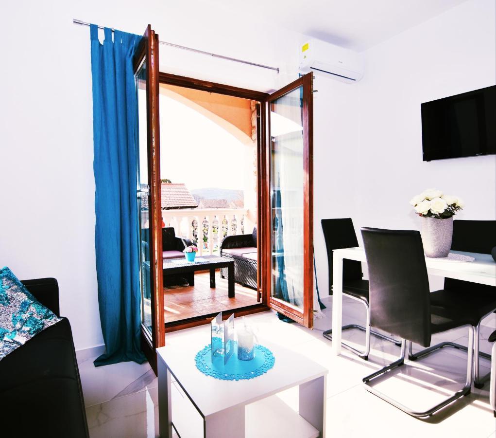 Apartments Samac Šibenik Kültér fotó