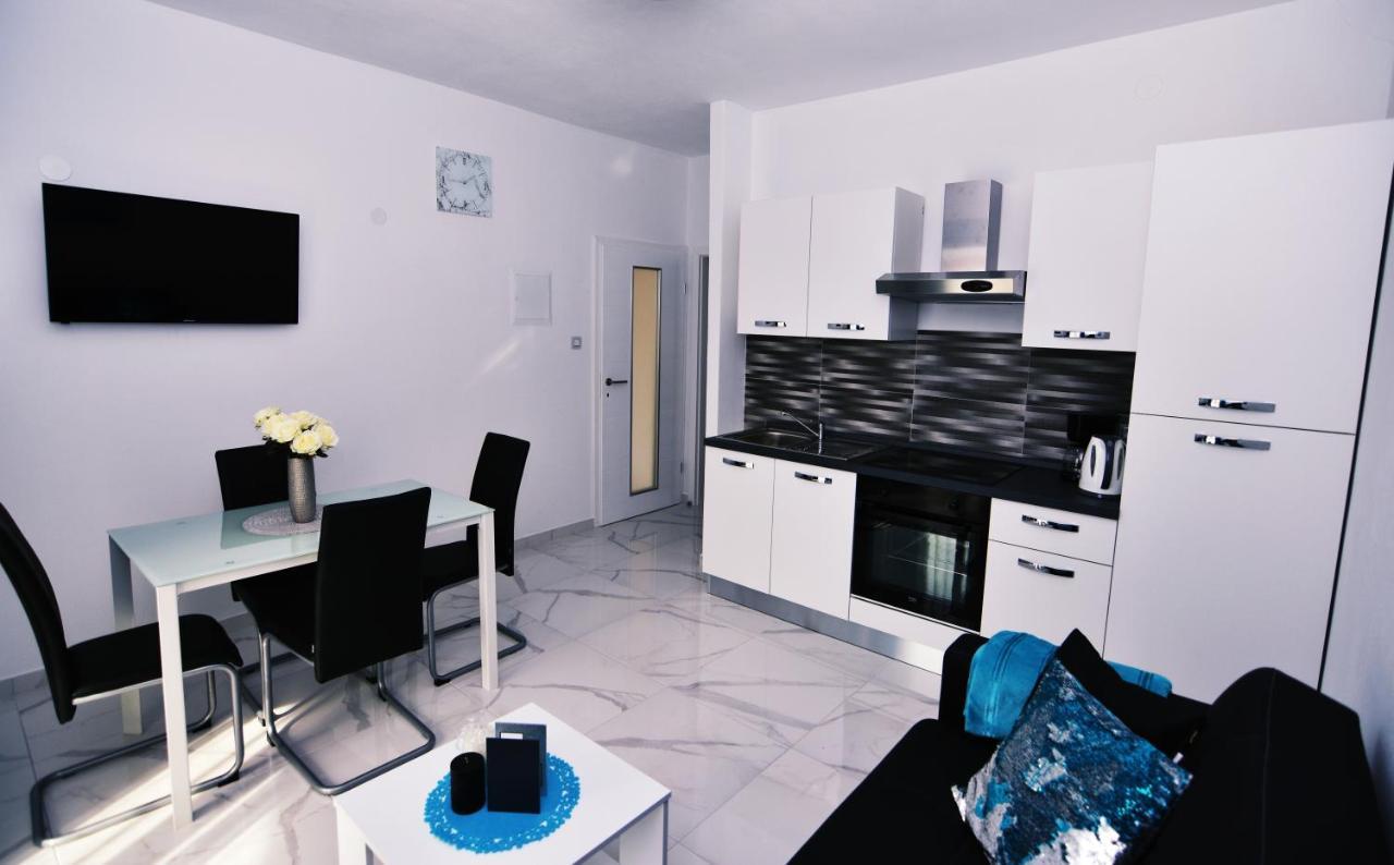 Apartments Samac Šibenik Kültér fotó