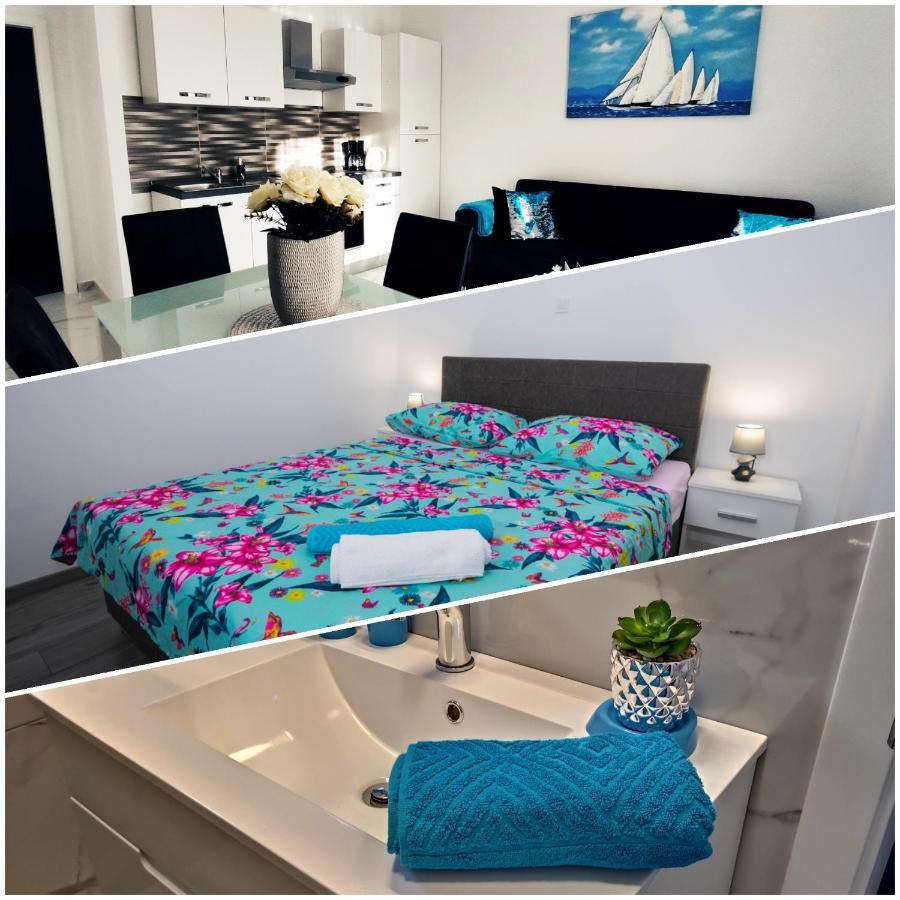 Apartments Samac Šibenik Kültér fotó