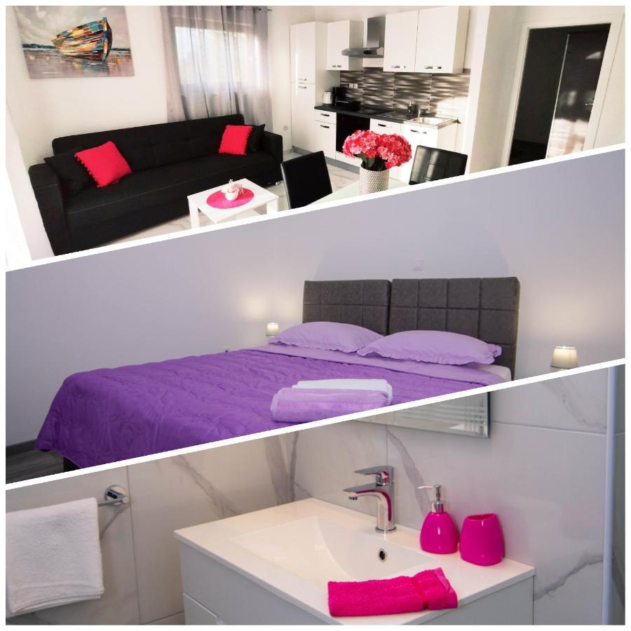 Apartments Samac Šibenik Kültér fotó