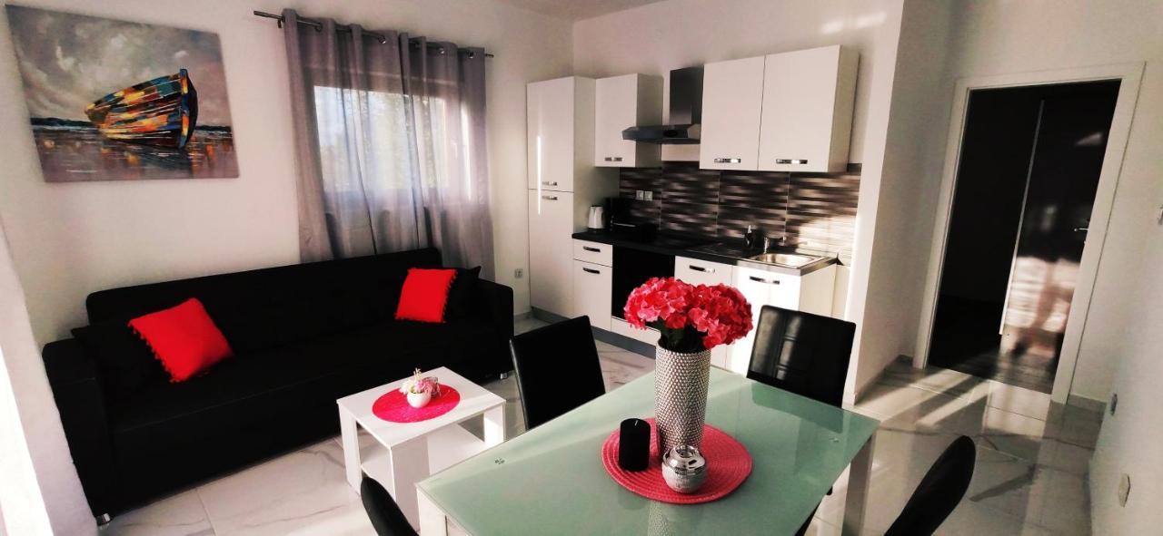 Apartments Samac Šibenik Kültér fotó
